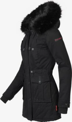 Navahoo Parkas Parka D’hiver Luluna Femme Noir 9 Navahoo Parkas Parka D’hiver Luluna Femme Noir -About You 632b75168998112122c1bea97f5d005c