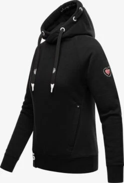 Navahoo Sweats à Capuche Sweat-shirt Liebesmäuschen Femme Noir 6 Navahoo Sweats à Capuche Sweat-shirt Liebesmäuschen Femme Noir -About You 634be339555c0bc72429cdc0e882a7d1