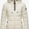 Navahoo Vestes Dhiver Veste D’hiver Amayaa Femme Blanc