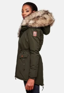 Navahoo Parkas Parka D’hiver Sweety Femme Olive 15 Navahoo Parkas Parka D’hiver Sweety Femme Olive -About You 63ee9480ed6f6d17bfa605617e8b0e52