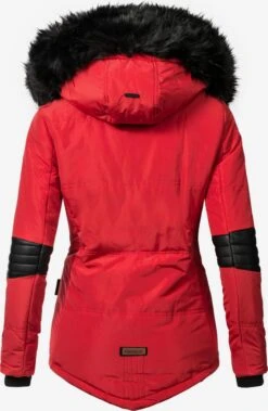 Navahoo Vestes Dhiver Veste D’hiver Nirvana Femme Rouge 9 Navahoo Vestes Dhiver Veste D’hiver Nirvana Femme Rouge -About You 63f2ae1cd19726eede7aee28475adab6