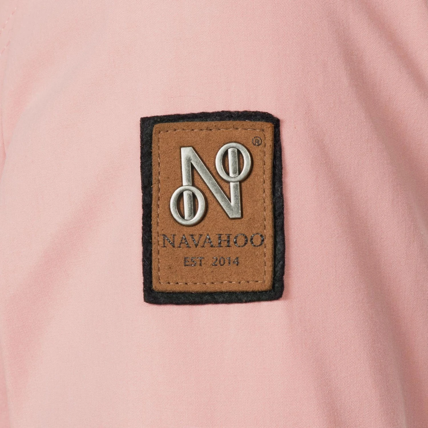 Navahoo Parkas Parka D’hiver Cristal Femme Rose Ancienne 5 Navahoo Parkas Parka D’hiver Cristal Femme Rose Ancienne – Image 5