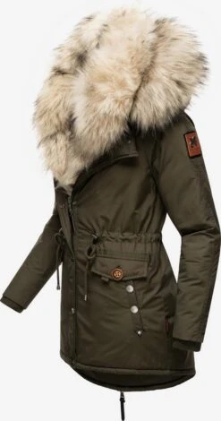 Navahoo Parkas Parka D’hiver Sweety Femme Olive 11 Navahoo Parkas Parka D’hiver Sweety Femme Olive -About You 677b97540cba6b071fd63c22086339b1