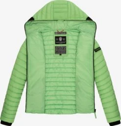 Navahoo Vestes De Mi-saison Veste Mi-saison Kimuk Femme Vert Clair 11 Navahoo Vestes De Mi-saison Veste Mi-saison Kimuk Femme Vert Clair -About You 6820058054898905931db8177dd691d1
