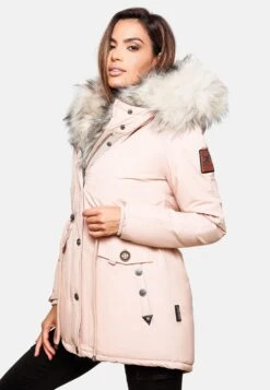 Navahoo Parkas Parka D’hiver Sweety Femme Rose 14 Navahoo Parkas Parka D’hiver Sweety Femme Rose -About You 69eb6c1445fb2f138d943e13562f3ead