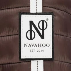 Navahoo Vestes De Mi-saison Veste Mi-saison Femme Chocolat -About You 6a1385ac23197eb59915ba9493752c15