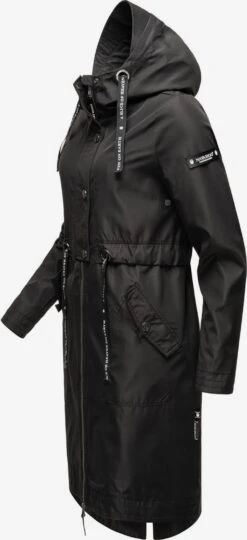 Navahoo Parkas Parka Mi-saison Josinaa Femme Noir 6 Navahoo Parkas Parka Mi-saison Josinaa Femme Noir -About You 6a626b6ff00ceeaa56b0501abc33356b