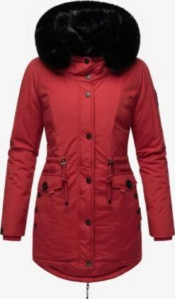 Navahoo Parkas Parka D’hiver Femme Rouge 9 Navahoo Parkas Parka D’hiver Femme Rouge -About You 6ae9d324e728d84d6304cbb5e09ca32c