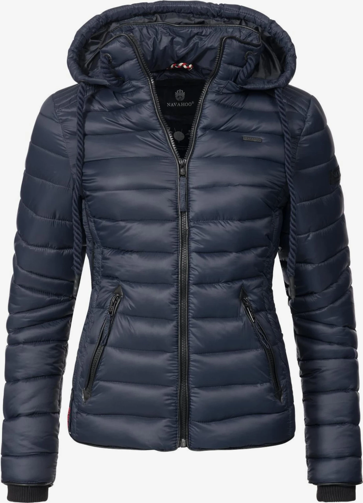 Navahoo Vestes De Mi-saison Veste Mi-saison Lulana Femme Gentiane 1 Navahoo Vestes De Mi-saison Veste Mi-saison Lulana Femme Gentiane