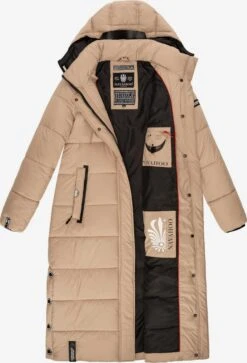 Navahoo Manteaux De Pluie Manteau Fonctionnel Isalie Femme Noisette -About You 6bdd98faeb92582ddb6b791afe04cd7e