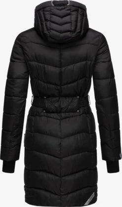 Navahoo Manteaux Dhiver Manteau D’hiver Alpenveilchen Femme Noir -About You 6c881689537a43880d248c1ae6061e7c
