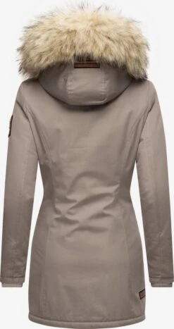 Navahoo Parkas Parka D’hiver Cristal Femme Gris -About You 708f309c0cbbba2cf5e2a24706848209