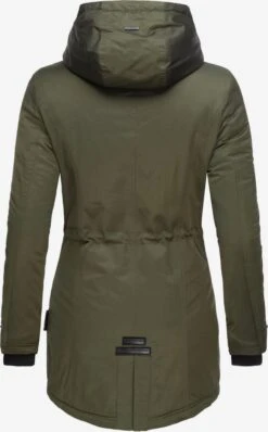 Navahoo Parkas Parka D’hiver Femme Sapin -About You 72de5815ace4a7ef28226f99248f1ff3