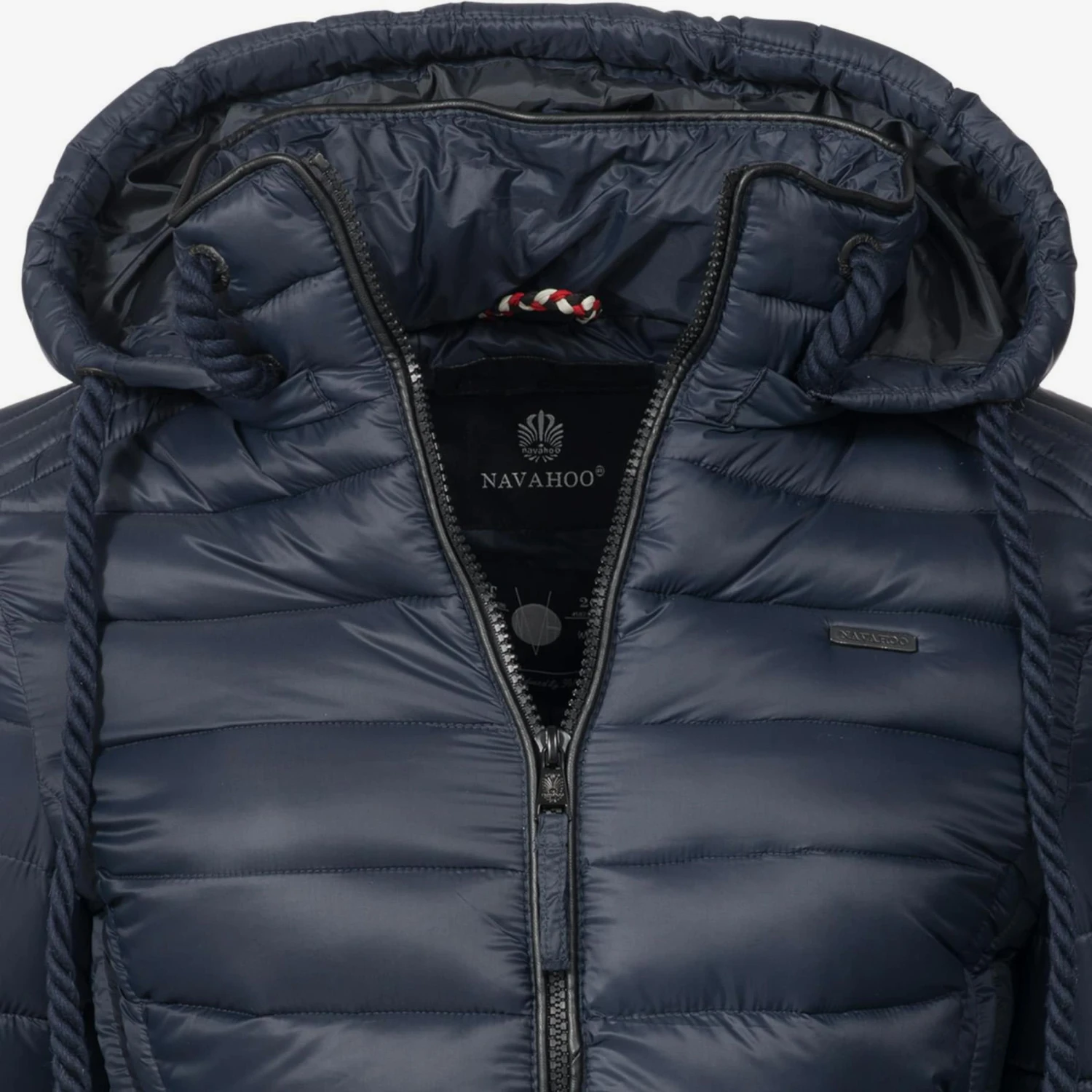 Navahoo Vestes De Mi-saison Veste Mi-saison Lulana Femme Gentiane 5 Navahoo Vestes De Mi-saison Veste Mi-saison Lulana Femme Gentiane – Image 5