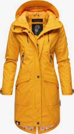 Navahoo Manteaux De Pluie Manteau Mi-saison Schötchen Femme Jaune 8 Navahoo Manteaux De Pluie Manteau Mi-saison Schötchen Femme Jaune -About You 734ec0e910c7d9d2a585475bdbc695bb