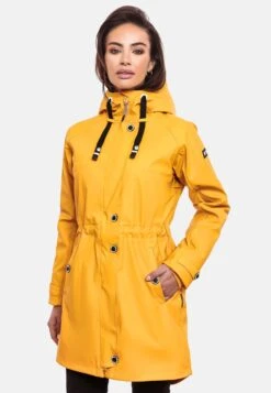 Navahoo Manteaux De Pluie Manteau Fonctionnel Rainy Flower Femme Miel 14 Navahoo Manteaux De Pluie Manteau Fonctionnel Rainy Flower Femme Miel -About You 73c085e13573f6d64cc4db89528a43e4
