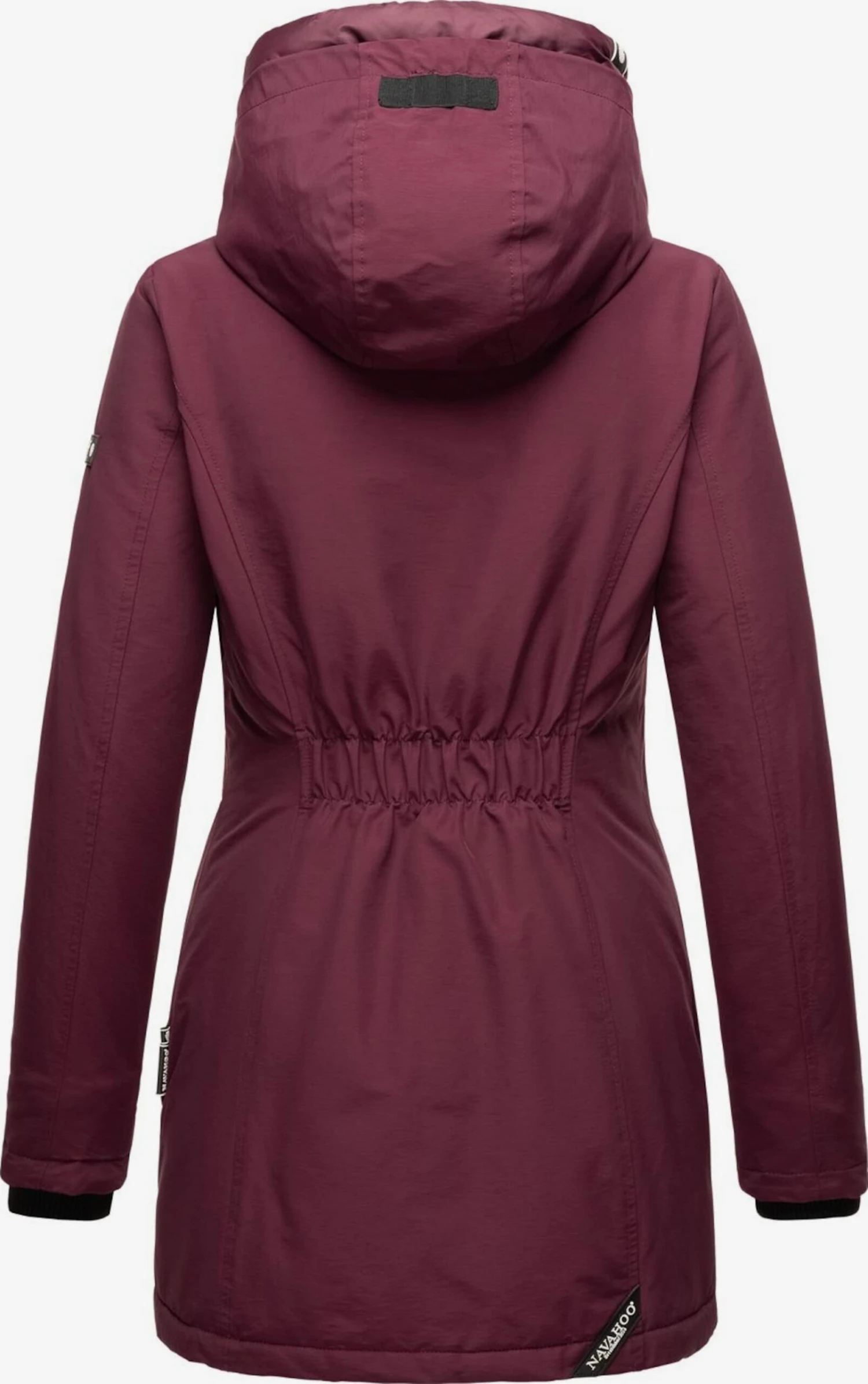 Navahoo Parkas Parka D’hiver Freeze Stoorm Femme Baie 3 Navahoo Parkas Parka D’hiver Freeze Stoorm Femme Baie – Image 3