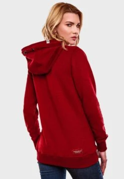 Navahoo Sweats à Capuche Sweat-shirt Zauberelfe Femme Bordeaux -About You 740d9dada4ab9ff78401c0003581adbe