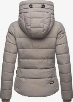 Navahoo Vestes Dhiver Veste D’hiver Amayaa Femme Gris -About You 747ac1d97132fd261d83328644dd8b3b