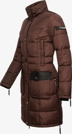 Navahoo Manteaux Dhiver Manteau D’hiver Sinja Femme Chocolat 13 Navahoo Manteaux Dhiver Manteau D’hiver Sinja Femme Chocolat -About You 7503f84f5cc3638b8739fd20f7a88421