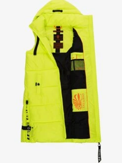 Navahoo Vestes Sans Manches Gilet Femme Vert / Vert Fluo -About You 766f265670af2d6aa3446926122d1e0e
