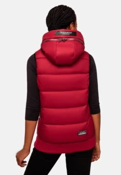 Navahoo Vestes Sans Manches Gilet Kassidy Femme Rouge Rouille 11 Navahoo Vestes Sans Manches Gilet Kassidy Femme Rouge Rouille -About You 76ea08bdaf38e1da06593567a5ddb513