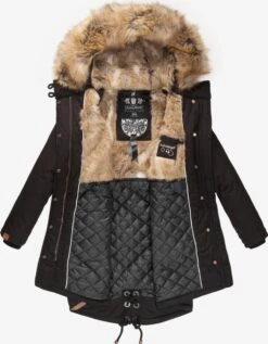 Navahoo Parkas Parka D’hiver Rosinchen Femme Noir 10 Navahoo Parkas Parka D’hiver Rosinchen Femme Noir -About You 77c68e35c6eef9252f908660d228bb9e