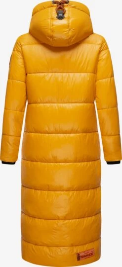 Navahoo Manteaux Dhiver Manteau D’hiver Schmuseengel Femme Jaune -About You 77c9fc304cb16a4134cb745c5860c79d