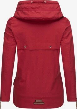 Navahoo Vestes De Mi-saison Veste Mi-saison Wekoo Femme Rouge 8 Navahoo Vestes De Mi-saison Veste Mi-saison Wekoo Femme Rouge -About You 78fff959fc59c248d7cbea3ab9ac4bb9