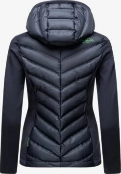 Navahoo Vestes De Mi-saison Veste Mi-saison Nimm Mich Mit Femme Bleu Nuit -About You 7bff6c65c605c811f0d108872f4e3fa3