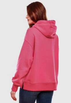 Navahoo Sweats à Capuche Sweat-shirt Goldfee Femme Rose -About You 7c2934e4485ecd4ac526994d2fe85971