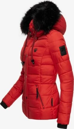 Navahoo Vestes Dhiver Veste D’hiver Zuckerbiene Femme Rouge Vif 12 Navahoo Vestes Dhiver Veste D’hiver Zuckerbiene Femme Rouge Vif -About You 7c8b01db1009fd06a1ae7d9aa99a1811