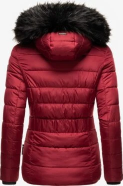 Navahoo Vestes Dhiver Veste D’hiver Zuckerbiene Femme Bordeaux -About You 7c9694ac20577c9ead76c2b695eeb5cc