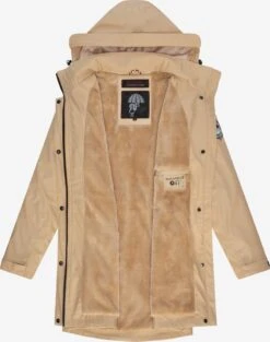 Navahoo Manteaux De Pluie Manteau Mi-saison Deike Femme Beige 7 Navahoo Manteaux De Pluie Manteau Mi-saison Deike Femme Beige -About You 7f24db936c10e5142041de3f45f2bb16