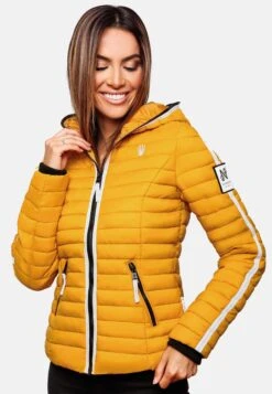 Navahoo Vestes De Mi-saison Veste Mi-saison Femme Citron Vert -About You 7f780b0724cd28c7c5fd4c481a7c11ed