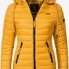 Navahoo Vestes De Mi-saison Veste Mi-saison Lulana Femme Jaune