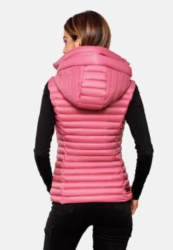 Navahoo Vestes Sans Manches Gilet Shadaa Femme Rose Ancienne 14 Navahoo Vestes Sans Manches Gilet Shadaa Femme Rose Ancienne -About You 7f901c20cd41abd4994cbf790e0e2fcc