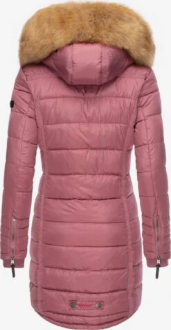 Navahoo Manteaux Dhiver Manteau D’hiver Papaya Femme Rose -About You 7fc9e17e746c70fb790162864e97a3c7
