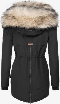 Navahoo Parkas Parka D’hiver Sweety Femme Noir 8 Navahoo Parkas Parka D’hiver Sweety Femme Noir -About You 7ff3b48f767a7cdbde00cd835fd48ddd