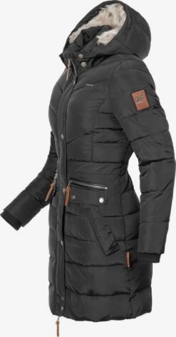 Navahoo Manteaux Dhiver Manteau D’hiver Paula Femme Noir 9 Navahoo Manteaux Dhiver Manteau D’hiver Paula Femme Noir -About You 8049e992b03c21854b3e9fefda3dfe88