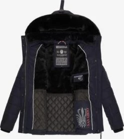 Navahoo Vestes Dhiver Veste D’hiver Milianaa Femme Bleu Marine -About You 849aa50340ed9c492de8534d999cb32d