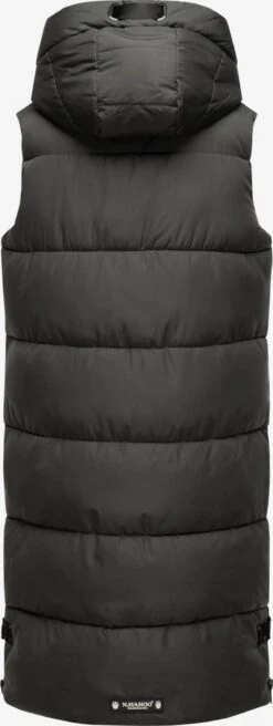 Navahoo Vestes Sans Manches Gilet Femme Gris 5 Navahoo Vestes Sans Manches Gilet Femme Gris -About You 86e0e7040d52d00185578e5a6635a5cf