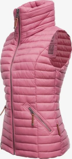 Navahoo Vestes Sans Manches Gilet Shadaa Femme Rose Ancienne 11 Navahoo Vestes Sans Manches Gilet Shadaa Femme Rose Ancienne -About You 87a65a560a87c7ed963a5ee95d2ebb7f
