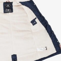 Navahoo Parkas Parka D’hiver La Viva Femme Bleu Foncé 7 Navahoo Parkas Parka D’hiver La Viva Femme Bleu Foncé -About You 897f111a6ffd91bc9c9ba1ace7a525c6