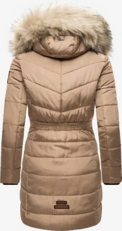 Navahoo Manteaux Dhiver Manteau D’hiver Paula Femme Noisette -About You 8a636f3dd9ae7c4974f101e9cb9005f8