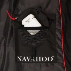 Navahoo Manteaux De Pluie Manteau Fonctionnel Femme Noir -About You 8b2030e2e7d23262698b0fc105be8929