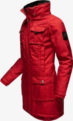 Navahoo Vestes Dextérieur Veste Fonctionnelle Tinis Femme Rouge -About You 8ca96a5dbb8d9b76828093db86eb496e