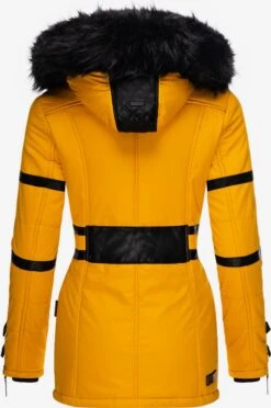 Navahoo Vestes Dhiver Veste D’hiver Moon Femme Jaune -About You 8e8359c4eeaa87821f30a6920eaef421