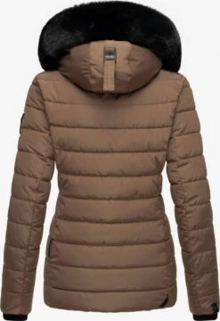 Navahoo Vestes Dhiver Veste D’hiver Milianaa Femme Sépia -About You 8f485322bea1951c48b225b7bc678535