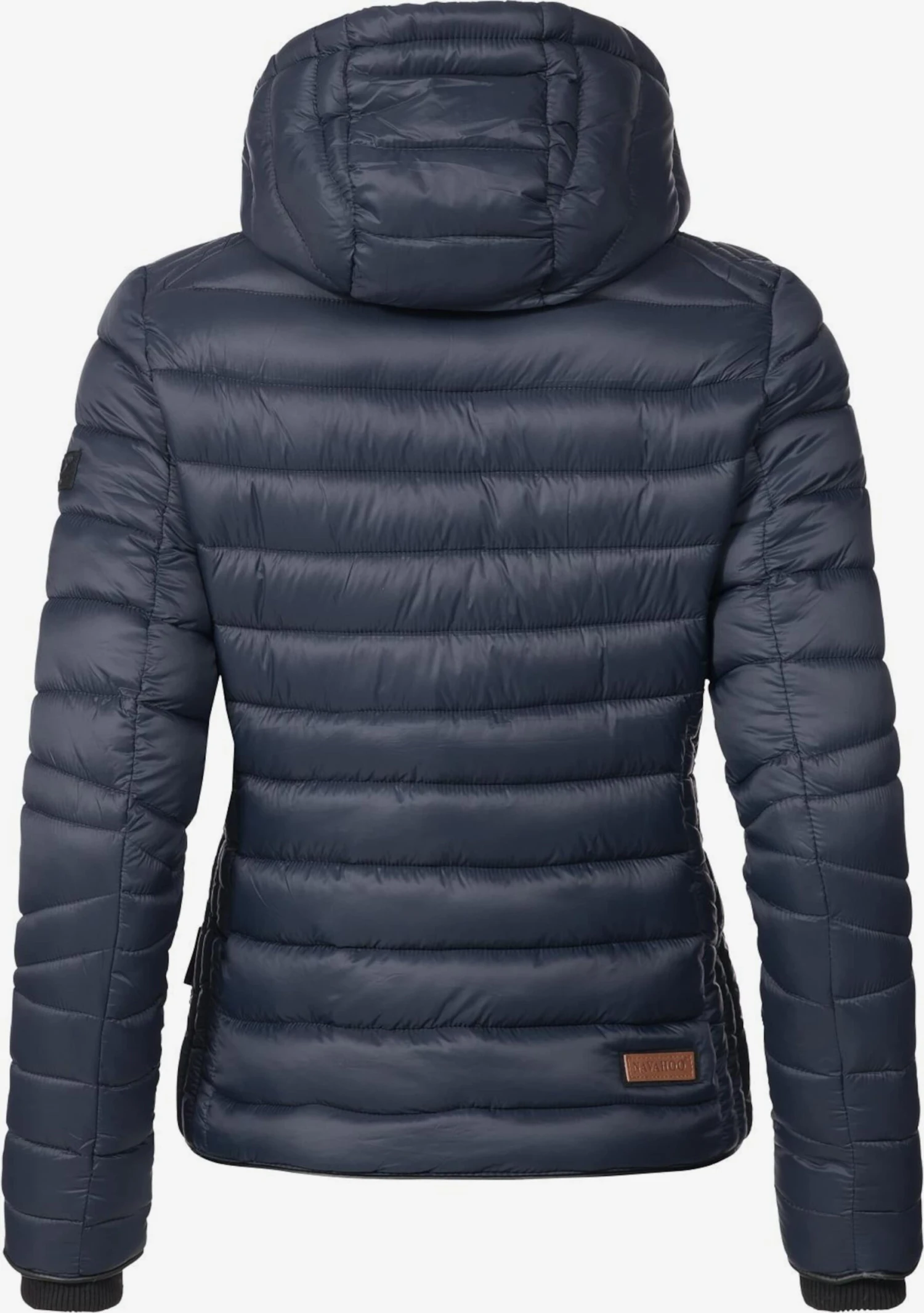 Navahoo Vestes De Mi-saison Veste Mi-saison Lulana Femme Gentiane 2 Navahoo Vestes De Mi-saison Veste Mi-saison Lulana Femme Gentiane – Image 2